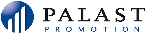 Logo Palast Promotion