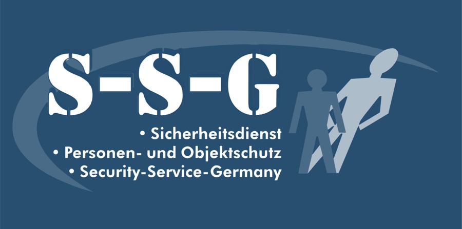 Logo SSG-Security Service